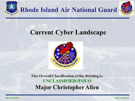 Rhode Island Air National Guard