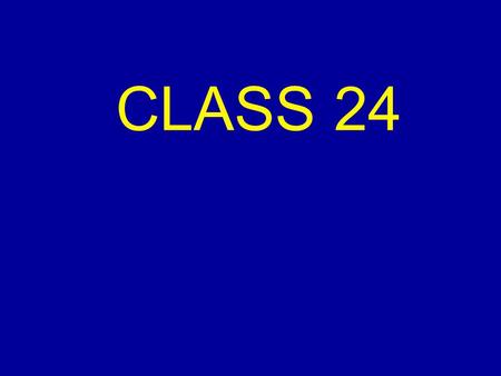 CLASS 24. JURY PSYCHOLOGY Example of Applied Psychology Applying principles of personality and social psychology to an important real-world issue Issues: