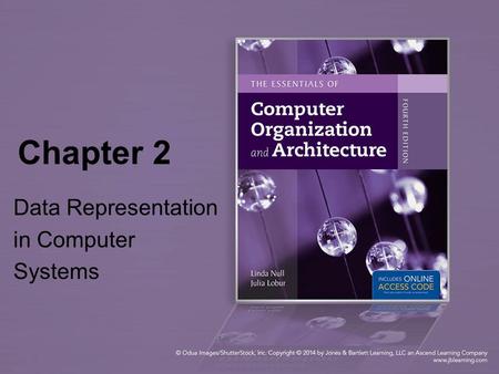 Data Representation in Computer Systems