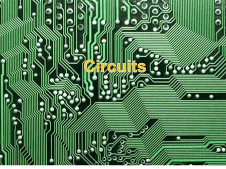 Drift speed When you connect a circuit, current flows IN EVERY PART of the circuit instantaneously (near the speed of light). ALL free electrons in the.