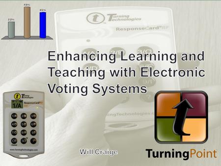 What experience do you have of electronic voting systems? A. None B. Know about them but never used them C. Used occasionally D. Used frequently.