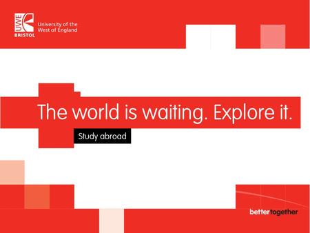 Pre-Departure Workshop 3.00-3.30Welcome & IcebreakerPete Campion-Spall 3.30-4.00 Fees & Funding – including Erasmus Grant paperwork Sarah Unsworth 4.00-4.30Pre-Departure.