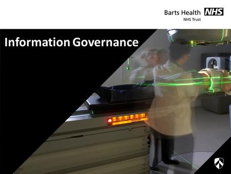 Information Governance