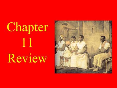 Chapter 11 Review What did George Washington recommend be built at Harpers Ferry?