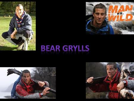 His full name is - Edward Michael Grylls His parents are – Sarah Grylls and Sir Michael Grylls His wife is Shara Cannings Knight He has an older sister.