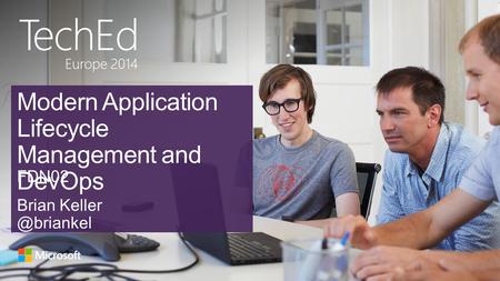DEV-XXXX: TITLE SPEAKER TIME DEVOPS DEV-B216: Visual Studio Online: Overview and Best Practices Neno Loje 1:30.