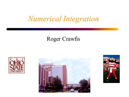 Numerical Integration