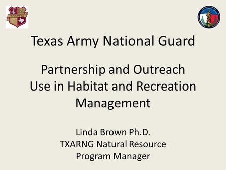 Texas Army National Guard