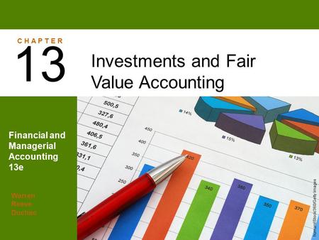 13 Investments and Fair Value Accounting