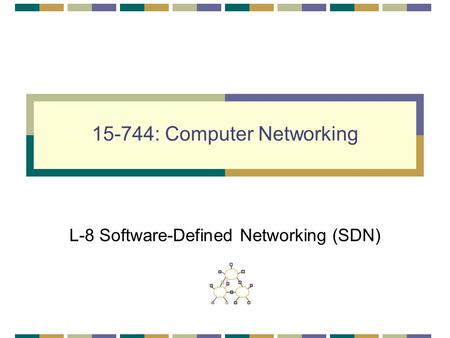 15-744: Computer Networking