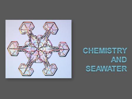 Basic chemistry ○ Atomic structure Nucleus = protons (positive) + neutrons (neutral)