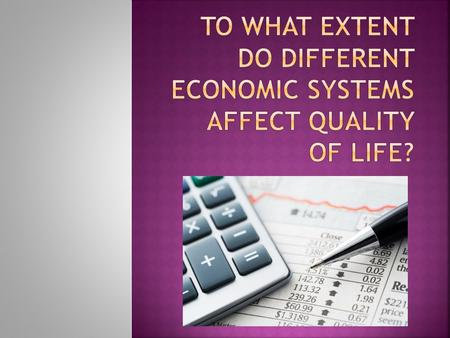 Example:  You are in charge of all the income for your home and you have to decide how the money you have each month is spent. What do you spend it on?