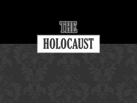 In 1997 Gregory Stanton defined the Eight Stages of Genocide as: 1. Classification 2. Symbolization 3. Dehumanization 4. Organization 5. Polarization.