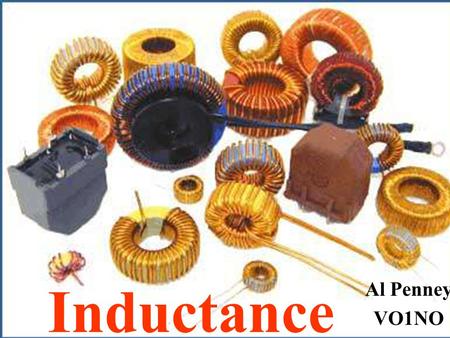 Al Penney VO1NO Inductance.