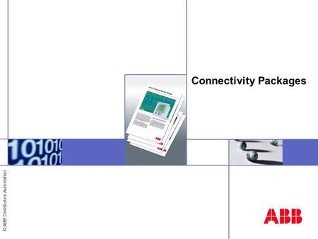 Connectivity Packages