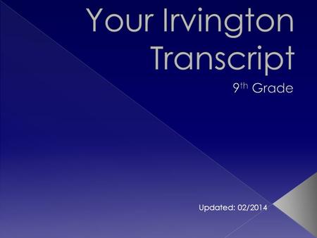 Updated: 02/2014.  A-F: Ms. Velazco  G-L: Ms. Bennett  M-R: Ms. Mintey  S-Z: Ms. Serrano.