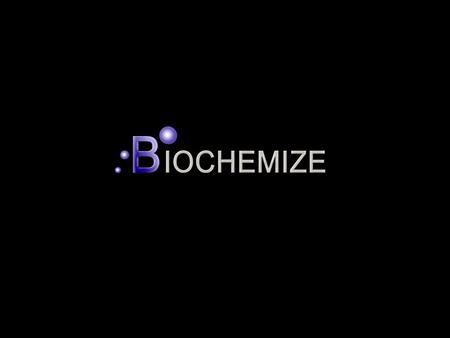 General Presentation v.5. Introduction Biochemize S.L. Biochemize S.L. is a biotechnological company focused in the design and development of processes.