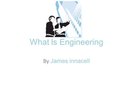 What Is Engineering By James innacell. The salaries for an engineer Mechanical Engineers can get out of college and make a total estimate of $59,000$