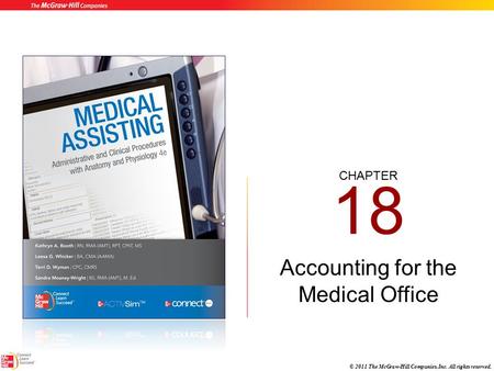 Accounting for the Medical Office