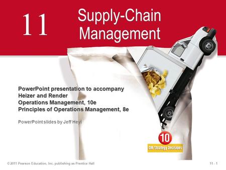 Supply-Chain Management