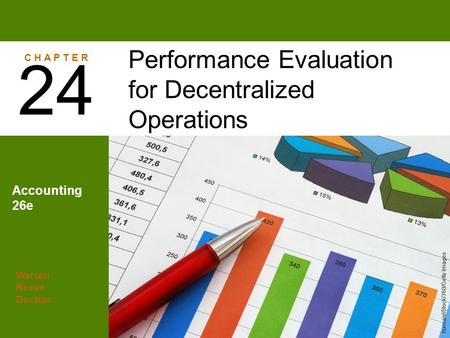 24 Performance Evaluation for Decentralized Operations Accounting 26e