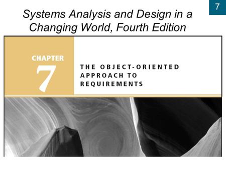 Systems Analysis and Design in a Changing World, Fourth Edition