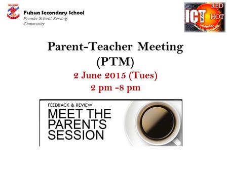 Parent-Teacher Meeting (PTM)