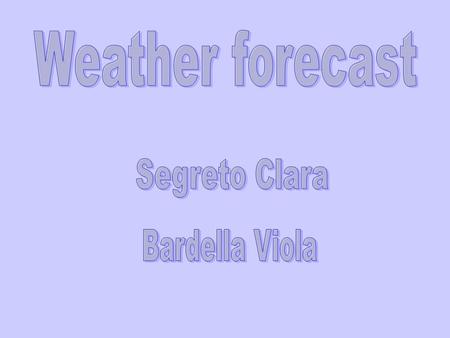 On Thursday It will very warm, with a couple of showers possible in the morning. A gentle breeze will blow from the north-west, with a maximum temperature.