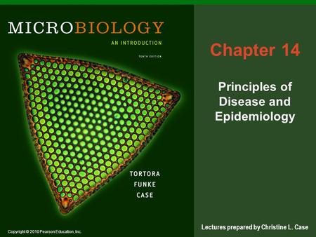 Principles of Disease and Epidemiology