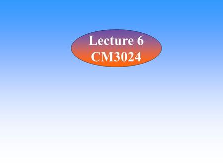 Lecture 6 CM3024. Spectral Interferences Emission Interference is controlled by: Correct alignment of the furnace Cleanliness of the furnace and spectrometer.