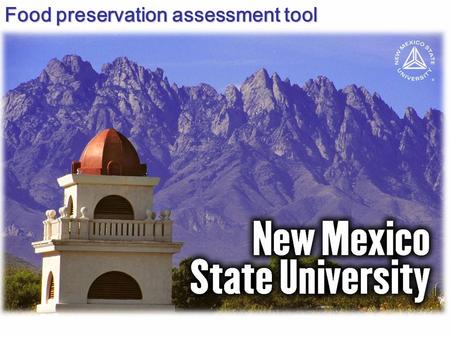 Food preservation assessment tool. How often should a dial gauge canner be tested? A. Every 10 years B.Yearly C. When you feel like it D.No need to test.