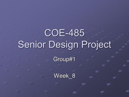 COE-485 Senior Design Project Group#1Week_8. Content Map calibration. Mapping between GPS coordinates and map coordinates. Virtual GPS. Serial Interface.