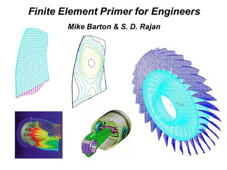 Finite Element Primer for Engineers