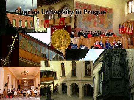 Charles University in Prague. Charles University in Prague 660 years Founded 1348 (based on papal permission of 1347) 1409 Germans chassed away to Leipzig.