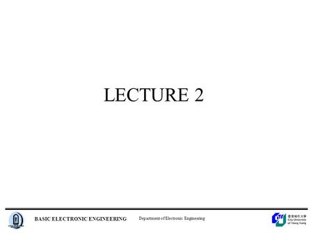 LECTURE 2.