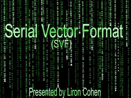 Liron Cohen 2006 1. 2 Introduction SVF was jointly developed by Texas Instruments and Teradyne in response to a need for the exchange of Boundary Scan.