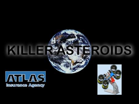 KILLER ASTEROIDS. Robert Jedicke A STEROIDS C OMETS.