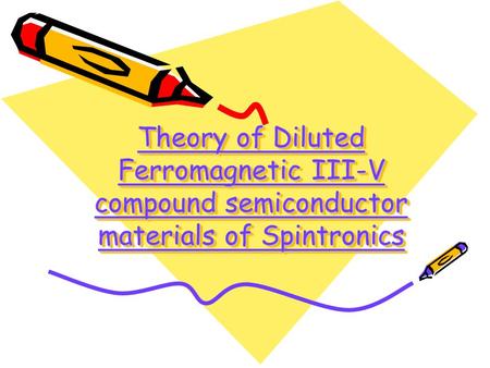 Spintronics = Spin + Electronics