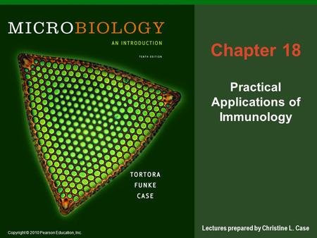 Practical Applications of Immunology