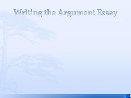 Choose one of the following essay topics: To better prepare students for the world of work, NWACC should do three things NWACC instructors should (or.