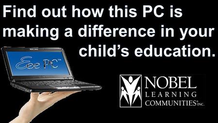 Small Class Sizes Well-rounded Curriculum Commitment to Parent Communication.