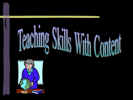 Teaching Skills with Content Study Source A. What does the source tell you about the conflict in Northern Ireland?