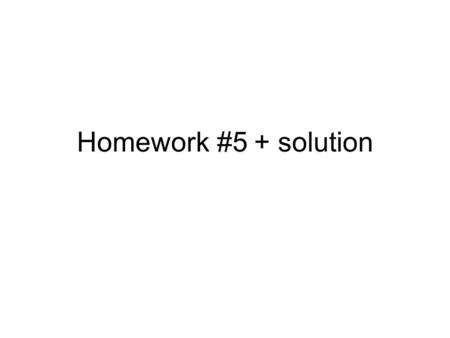 Homework #5 + solution. Question 1: Convert to DLX assembly (Assume that variables i, k correspond to registers 19 20, and that the array save starts.