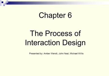 What is Interaction Design?