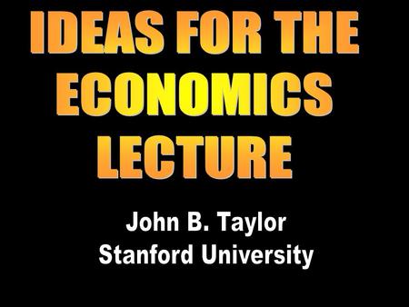 I cannot see that Lectures can do so much good as reading the Books from which the Lectures are taken. I know nothing that can be best taught by Lectures.