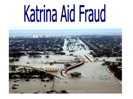 Cheating the System Estimated $166 million in overpayments for aid. Estimated $166 million in overpayments for aid. Prosecutors say most of the suspects.