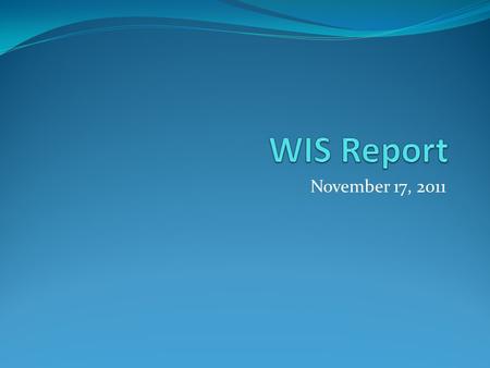 November 17, 2011. Standards for Data Sharing – Rick Hooper CUAHSI HydroDesktop Choose a defined area, time frame, and keywords for parameters (key words.