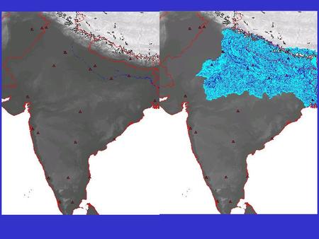 Issues Urban pollution Agricultural water use Linking the rivers of India Conservation.