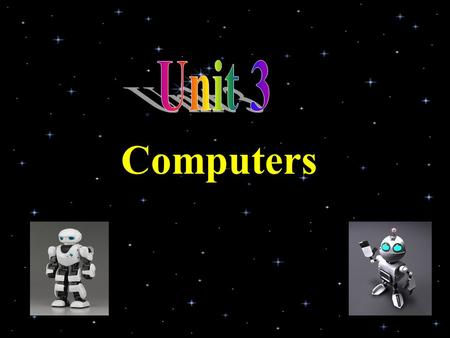 Computers. the development of computers abacuscalculatorhuge computer PC laptoprobot.