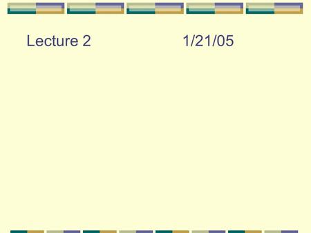 Lecture 21/21/05. Law of Mass Action Example H 2 (g) + I 2 (g) ↔ 2HI (g)